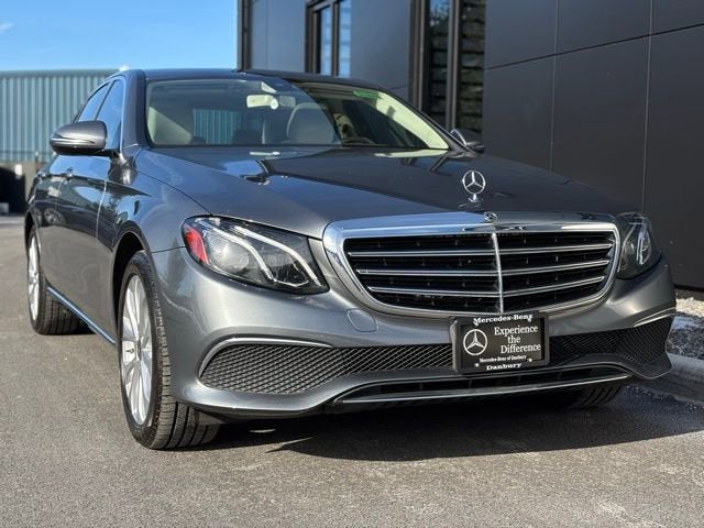 2019 Mercedes-Benz E-Class E 450 4MATIC®