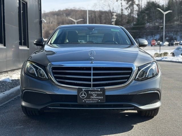 2019 Mercedes-Benz E-Class E 450 4MATIC®