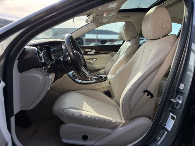 2019 Mercedes-Benz E-Class E 450 4MATIC®