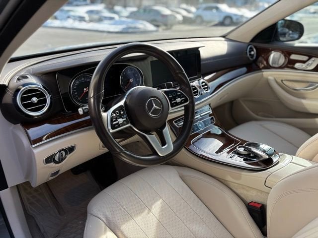 2019 Mercedes-Benz E-Class E 450 4MATIC®