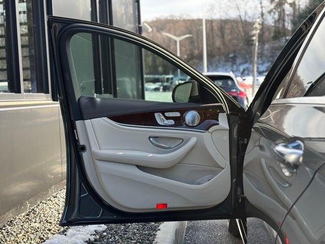 2019 Mercedes-Benz E-Class E 450 4MATIC®