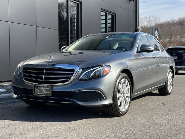 2019 Mercedes-Benz E-Class E 450 4MATIC®