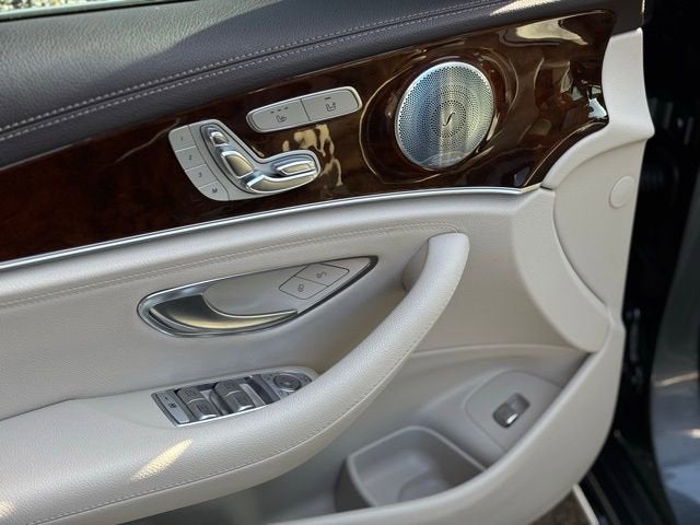 2019 Mercedes-Benz E-Class E 450 4MATIC®