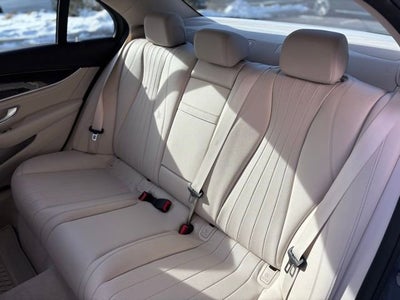 2019 Mercedes-Benz E-Class E 450 4MATIC®