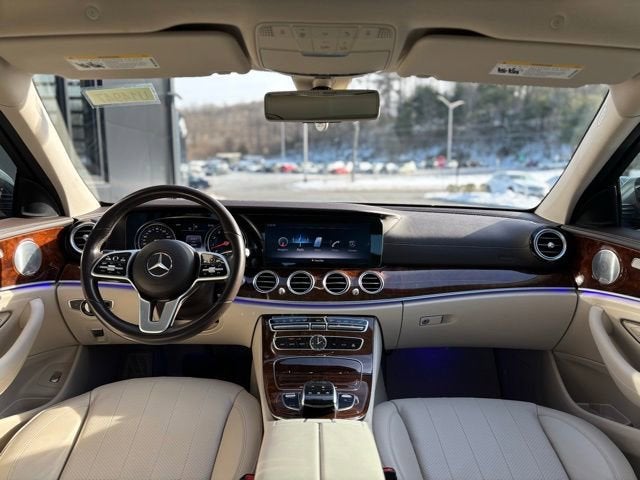 2019 Mercedes-Benz E-Class E 450 4MATIC®