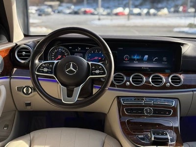 2019 Mercedes-Benz E-Class E 450 4MATIC®