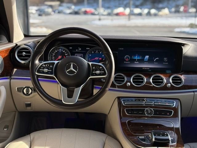 2019 Mercedes-Benz E-Class E 450 4MATIC®
