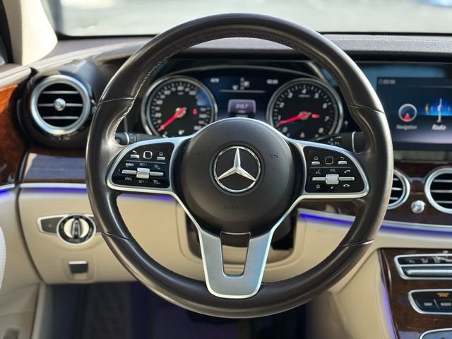 2019 Mercedes-Benz E-Class E 450 4MATIC®