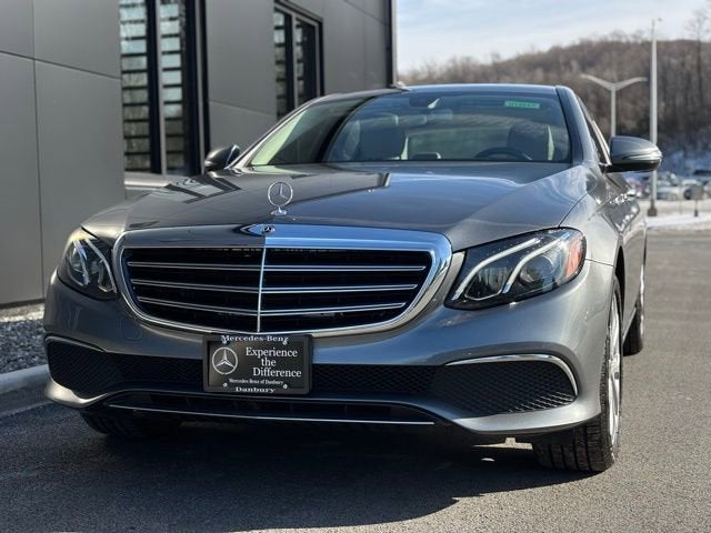 2019 Mercedes-Benz E-Class E 450 4MATIC®