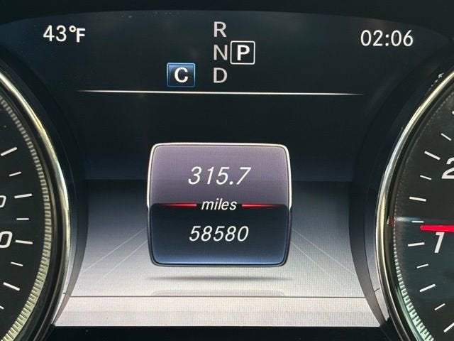 2019 Mercedes-Benz E-Class E 450 4MATIC®