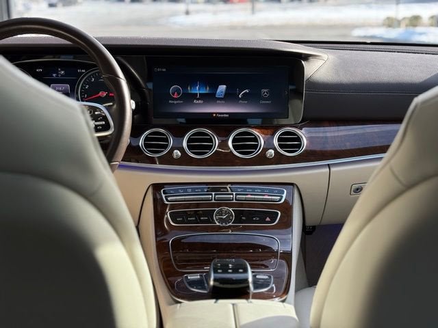 2019 Mercedes-Benz E-Class E 450 4MATIC®