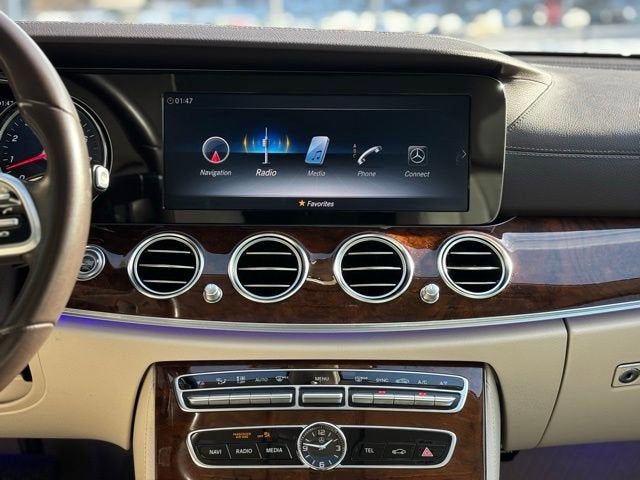 2019 Mercedes-Benz E-Class E 450 4MATIC®