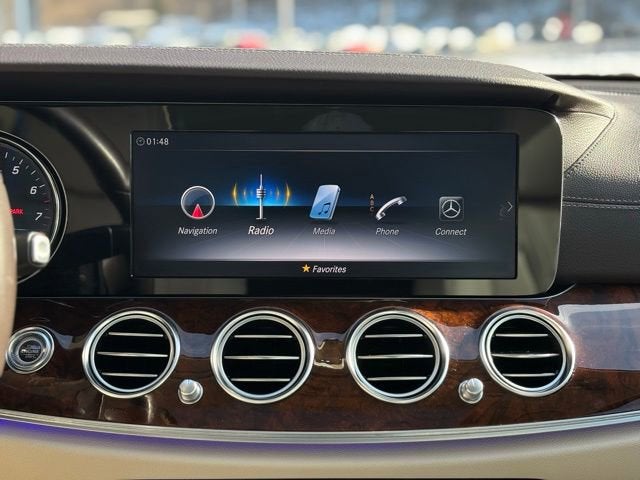 2019 Mercedes-Benz E-Class E 450 4MATIC®