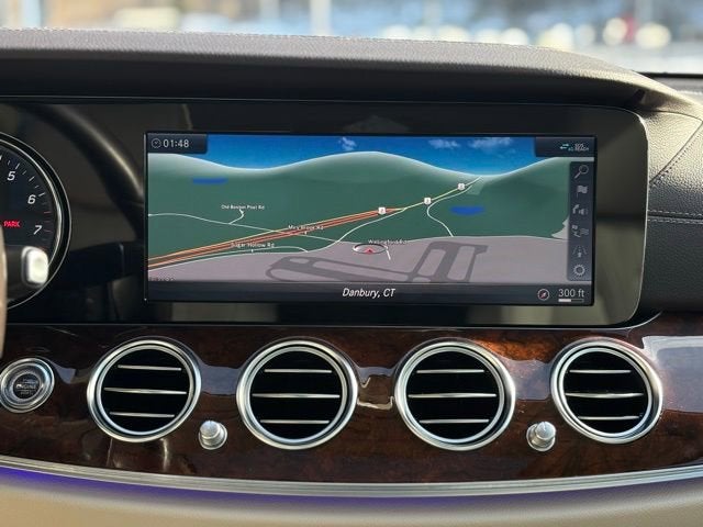 2019 Mercedes-Benz E-Class E 450 4MATIC®