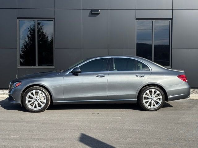 2019 Mercedes-Benz E-Class E 450 4MATIC®