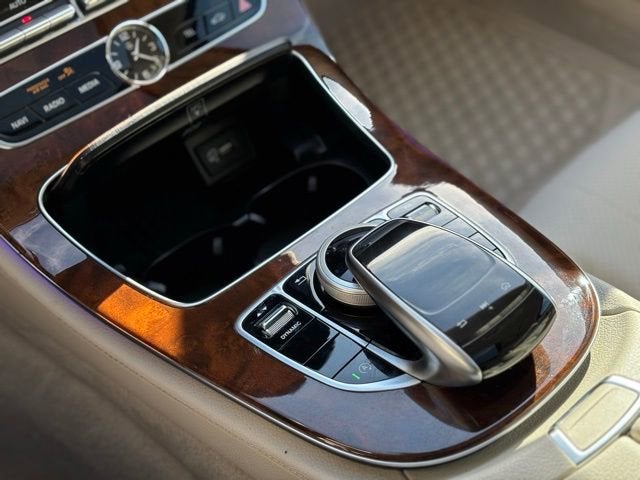 2019 Mercedes-Benz E-Class E 450 4MATIC®