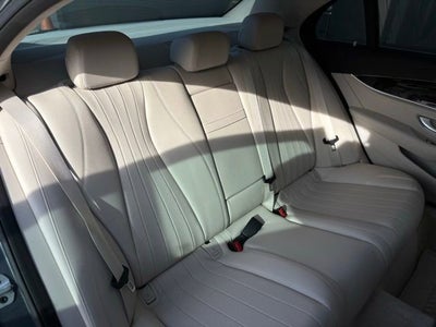 2019 Mercedes-Benz E-Class E 450 4MATIC®