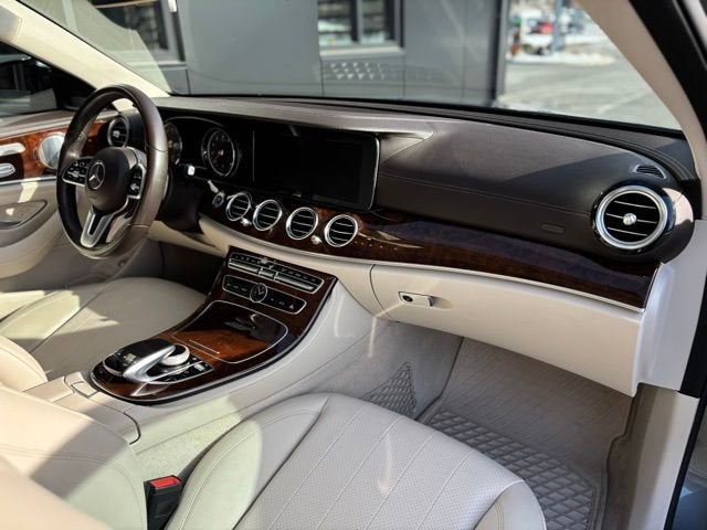 2019 Mercedes-Benz E-Class E 450 4MATIC®