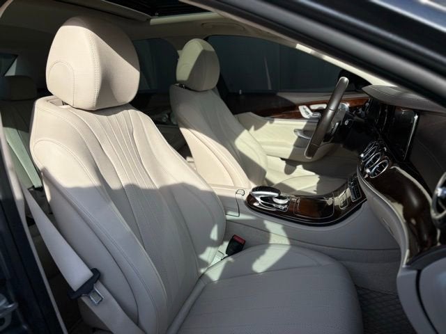 2019 Mercedes-Benz E-Class E 450 4MATIC®