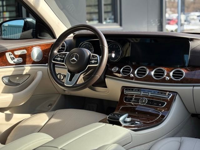 2019 Mercedes-Benz E-Class E 450 4MATIC®