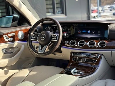 2019 Mercedes-Benz E-Class E 450 4MATIC®