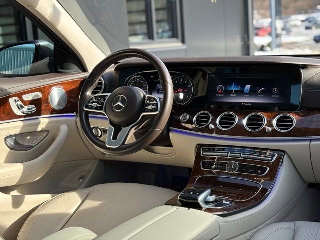 2019 Mercedes-Benz E-Class E 450 4MATIC®