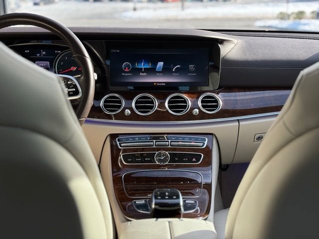 2019 Mercedes-Benz E-Class E 450 4MATIC®