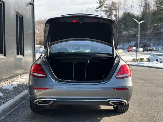 2019 Mercedes-Benz E-Class E 450 4MATIC®