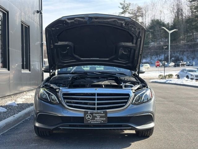 2019 Mercedes-Benz E-Class E 450 4MATIC®