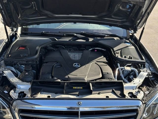 2019 Mercedes-Benz E-Class E 450 4MATIC®