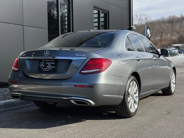 2019 Mercedes-Benz E-Class E 450 4MATIC®