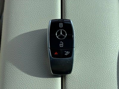 2019 Mercedes-Benz E-Class E 450 4MATIC®