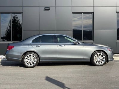 2019 Mercedes-Benz E-Class E 450 4MATIC®