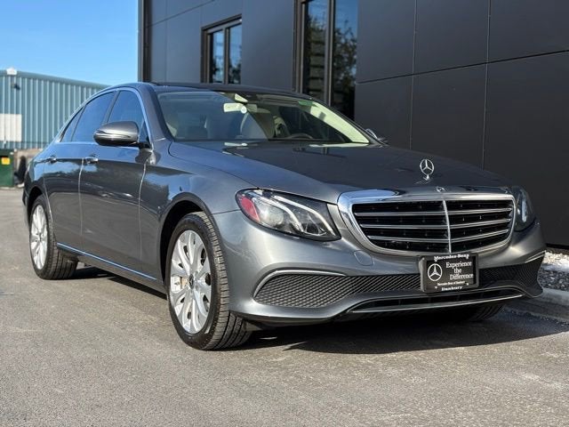 2019 Mercedes-Benz E-Class E 450 4MATIC®