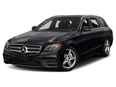 2017 Mercedes-Benz E-Class E 400 4MATIC®