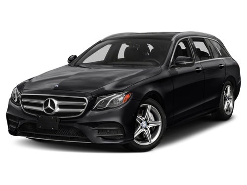 2017 Mercedes-Benz E-Class E 400 4MATIC®