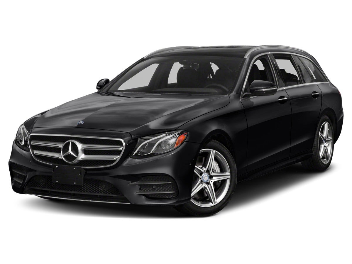2017 Mercedes-Benz E-Class E 400 4MATIC®