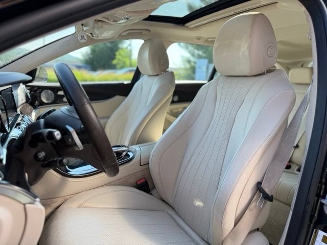 2017 Mercedes-Benz E-Class E 400 4MATIC®