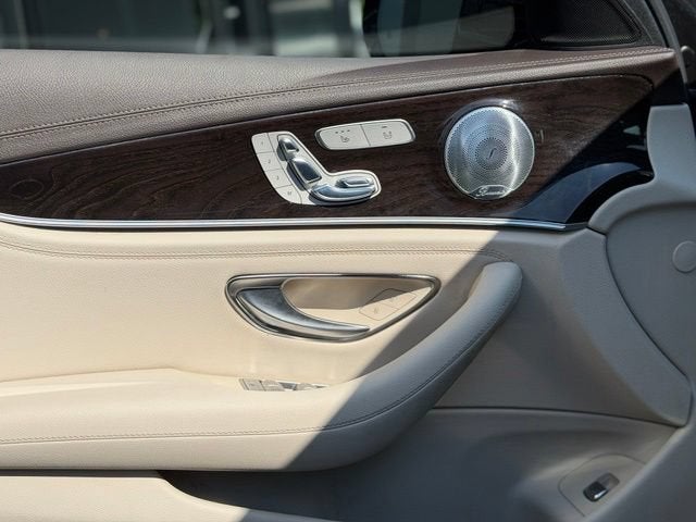 2017 Mercedes-Benz E-Class E 400 4MATIC®