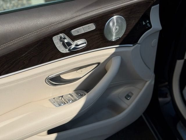 2017 Mercedes-Benz E-Class E 400 4MATIC®