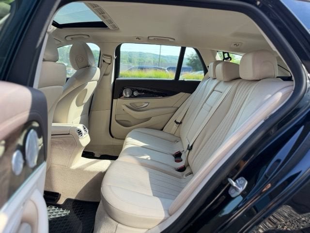 2017 Mercedes-Benz E-Class E 400 4MATIC®