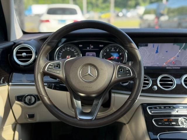 2017 Mercedes-Benz E-Class E 400 4MATIC®