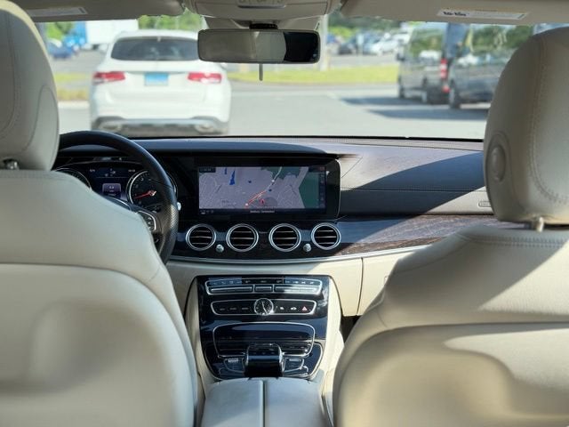 2017 Mercedes-Benz E-Class E 400 4MATIC®