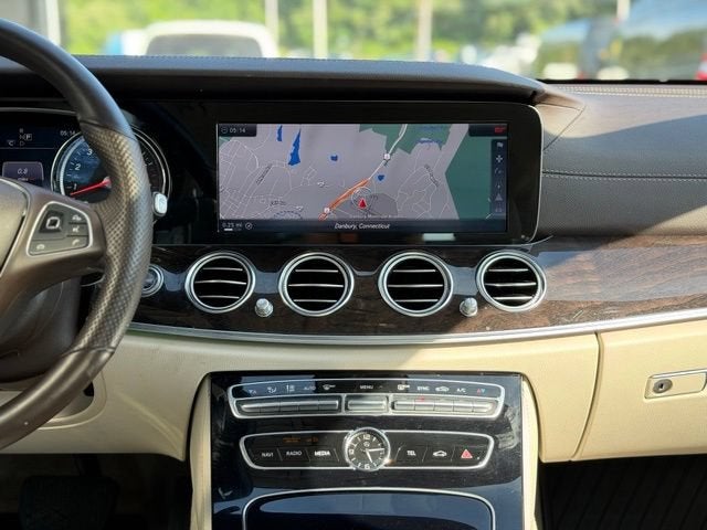 2017 Mercedes-Benz E-Class E 400 4MATIC®