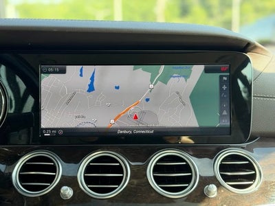 2017 Mercedes-Benz E-Class E 400 4MATIC®