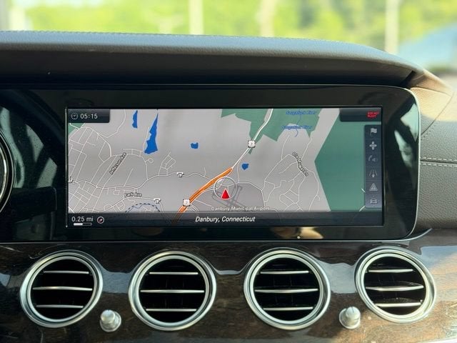 2017 Mercedes-Benz E-Class E 400 4MATIC®