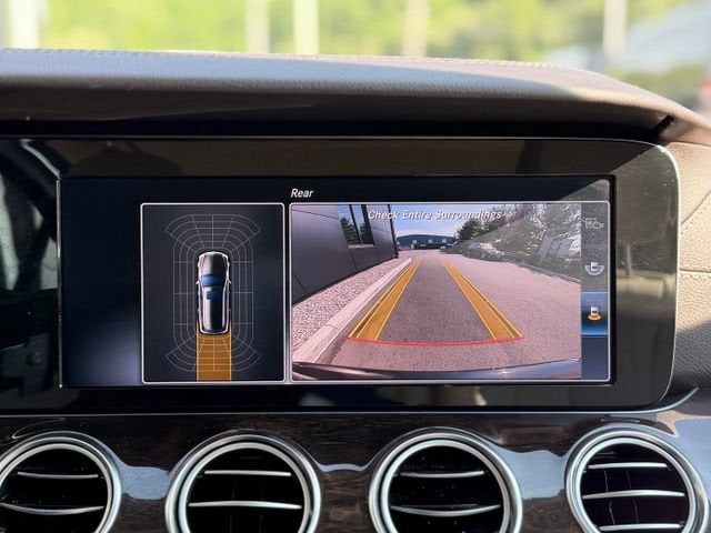 2017 Mercedes-Benz E-Class E 400 4MATIC®