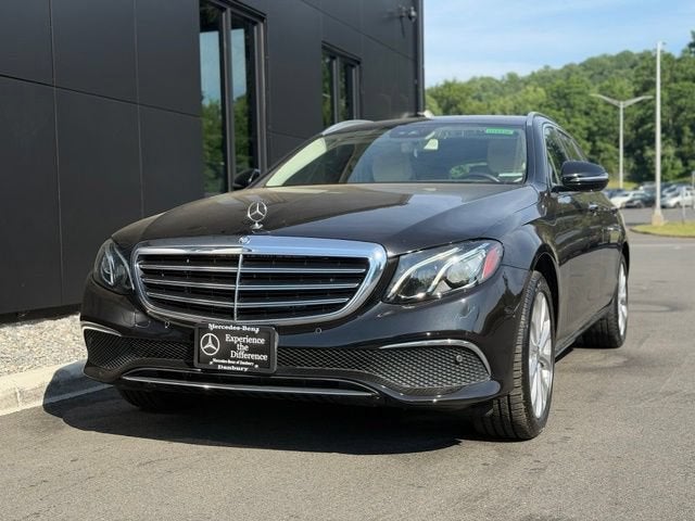 2017 Mercedes-Benz E-Class E 400 4MATIC®