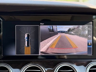 2017 Mercedes-Benz E-Class E 400 4MATIC®