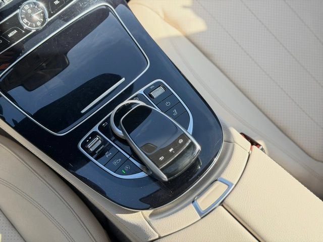 2017 Mercedes-Benz E-Class E 400 4MATIC®
